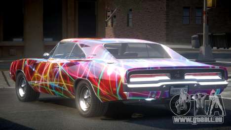 Dodge Charger RT Abstraction S1 pour GTA 4