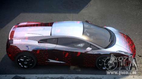 Lamborghini Gallardo SP Drift S2 pour GTA 4