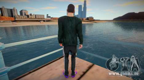 sportif pour GTA San Andreas