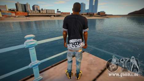 SWAG man pour GTA San Andreas