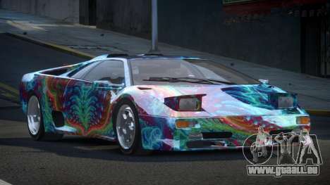 Lamborghini Diablo SP-U S1 für GTA 4