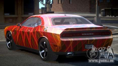 Dodge Challenger 392 PSI-R S1 pour GTA 4