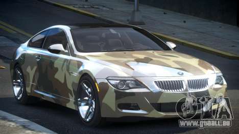 BMW M6 E63 SP-L S8 für GTA 4