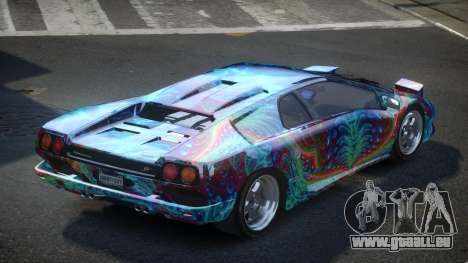 Lamborghini Diablo SP-U S1 für GTA 4