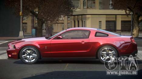 Shelby GT500 SP-U pour GTA 4