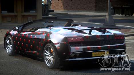Lamborghini Gallardo PSI-U S4 pour GTA 4