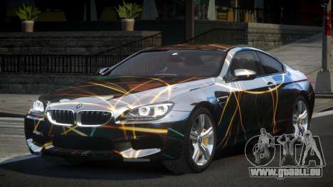 BMW M6 F13 US S7 pour GTA 4