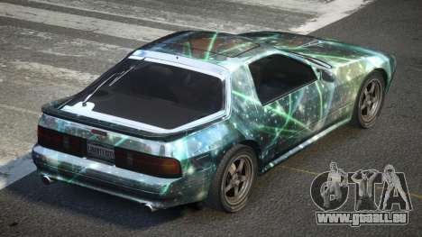 Mazda RX7 Abstraction S8 pour GTA 4