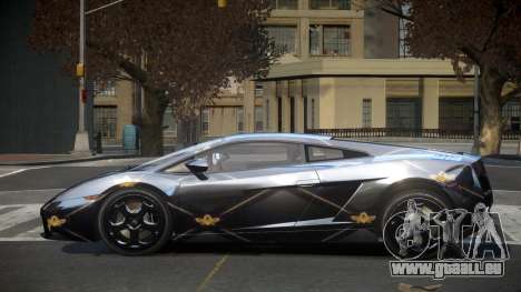 Lamborghini Gallardo SP Drift S1 pour GTA 4