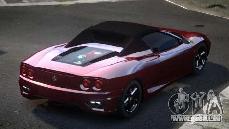 Ferrari 360 Barchetta pour GTA 4