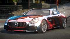 Mercedes-Benz AMG GT Qz S10 pour GTA 4