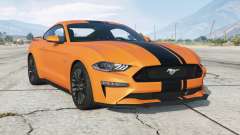 Ford Mustang GT Fastback 2018〡add-on v1.7b pour GTA 5