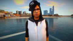 RandomPrGirl für GTA San Andreas