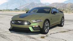 Ford Mustang Mach 1 2021 〡add-on pour GTA 5