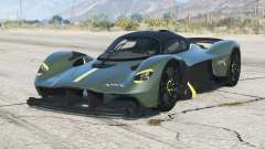 Aston Martin Valkyrie AMR Track Performance Pack〡add-on pour GTA 5