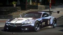 BMW Z4 GT3 US S3 pour GTA 4