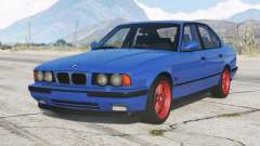 BMW M5 (E34) 1995〡add-on v1.2 pour GTA 5