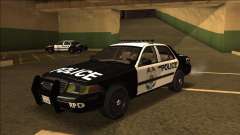 Ford Crown Victoria - Police (NFS Most Wanted) für GTA San Andreas