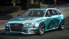 Audi B9 RS4 S3 pour GTA 4