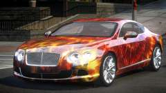 Bentley Continental PSI-R S5 pour GTA 4