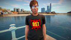 Guy 17 from GTA Online pour GTA San Andreas