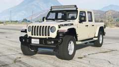 Jeep Gladiator Rubicon (JT) 2020〡add-on v1.1 für GTA 5