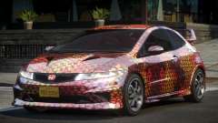 Honda Civic PSI-U L4 pour GTA 4