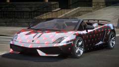 Lamborghini Gallardo PSI-U S4 für GTA 4