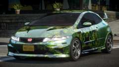 Honda Civic PSI-U L10 pour GTA 4