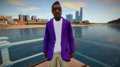 Jizzy rare pour GTA San Andreas