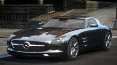 Mercedes-Benz SLS GS-U für GTA 4