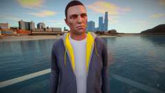 Random ped from GTA Online pour GTA San Andreas