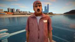 New Janitor für GTA San Andreas