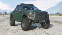 Ford F-150 Raptor 2017〡Project Scorpio Edition〡add-on pour GTA 5