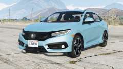 Honda Civic berline (FC) 2016〡add-on pour GTA 5