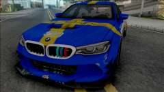BMW M5 Sidewinder [Fixed] pour GTA San Andreas