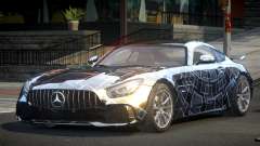 Mercedes-Benz AMG GT Qz S8 für GTA 4