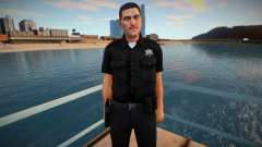 Neuer Polizist San Fierro für GTA San Andreas