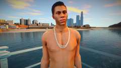 Enzo Perez pour GTA San Andreas