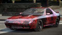 Mazda RX7 Abstraction S4 pour GTA 4