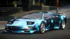 Lamborghini Diablo SP-U S4 für GTA 4