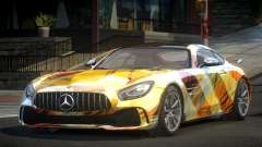 Mercedes-Benz AMG GT Qz S2 für GTA 4