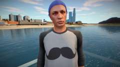 Guy 20 from GTA Online pour GTA San Andreas