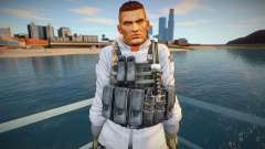 Dead Or Alive 5 - Bayman pour GTA San Andreas