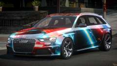 Audi B9 RS4 S10 pour GTA 4