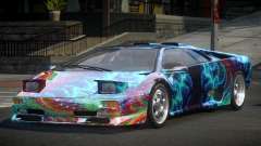 Lamborghini Diablo SP-U S1 für GTA 4