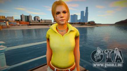 Steph (pas de sac) pour GTA San Andreas