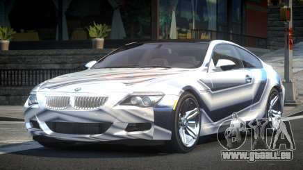 BMW M6 E63 SP-L S2 für GTA 4