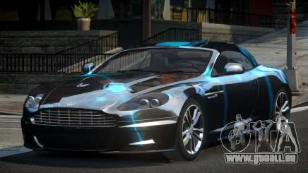 Aston Martin DBS U-Style S10 für GTA 4