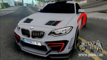 BMW M2 04Works für GTA San Andreas